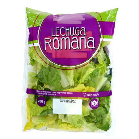 Lechuga romana Alipende 200g