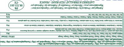 Queso con arándanos Le Roule Rians