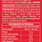 Tallarín Alipende 500g