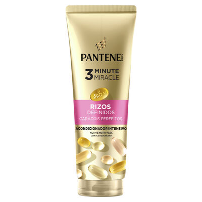Acondicionador intensivo Pro-V Pantene 3mm 220 Rizos