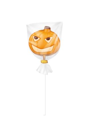 Chocolatina piruleta calavera 25g