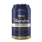 Cerveza tostada Mahou Maestra lata 33cl