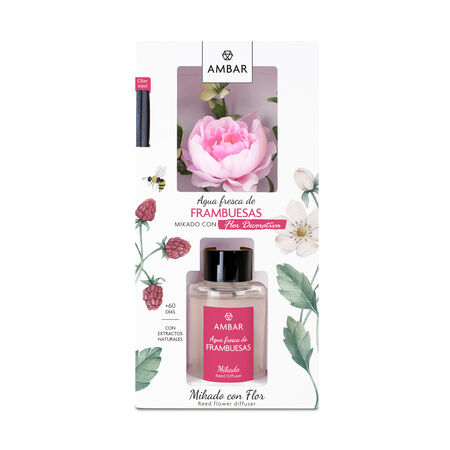 Ambientador Mikado Ambar 75 ml Frambuesa