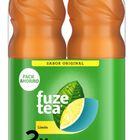 Fuze Tea Limón 2x1.5L Botella