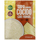Sopa de cocido con fideos Alipende 66g