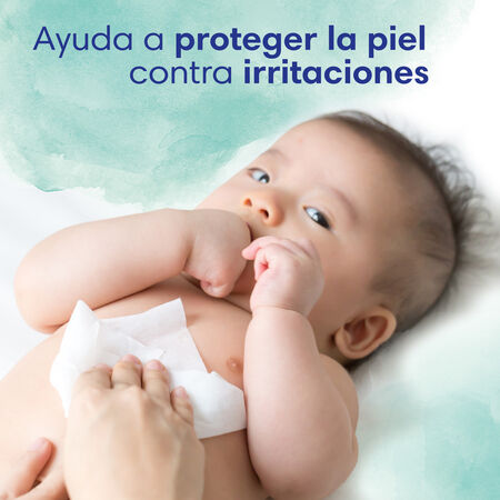 Dodot Aqua Pure Toallitas Humedas Para Bebes 48