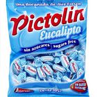 Caramelos sin az&uacute;car a&ntilde;adido Pictol&iacute;n 200g eucalipto