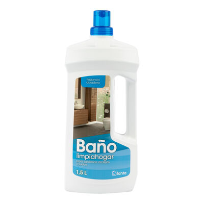 Limpiahogar baño Lanta 1,5l