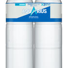 Bebida isotónica zero Aquarius botella 1,5l