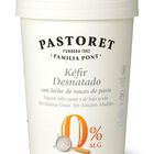 K&eacute;fir leche de vaca de pasto 0% materia grasa Pastoret 500g