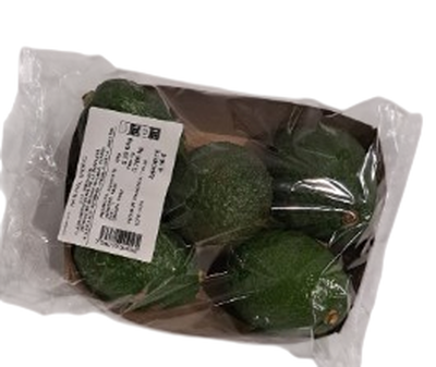 Aguacate bandeja 700 gr aprox