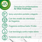 Ambientador Airwick fresh 250ml recambio Nenuco