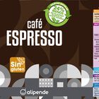 Café Alipende 237ml espresso intenso