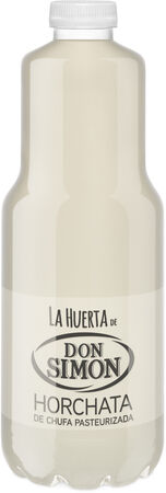 Horchata fresca La huerta Don Simón 1l