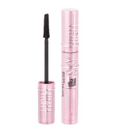 Máscara de pestañas Maybelline lash sensation sky waterproof