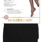 Minimedia Active 15D Golden Lady 2 Unidades Negro