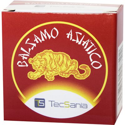 Bálsamo oriental efecto calor TecnAsia 30g