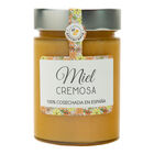 Miel textura cremosa de origen nacional Apiterapia 450g