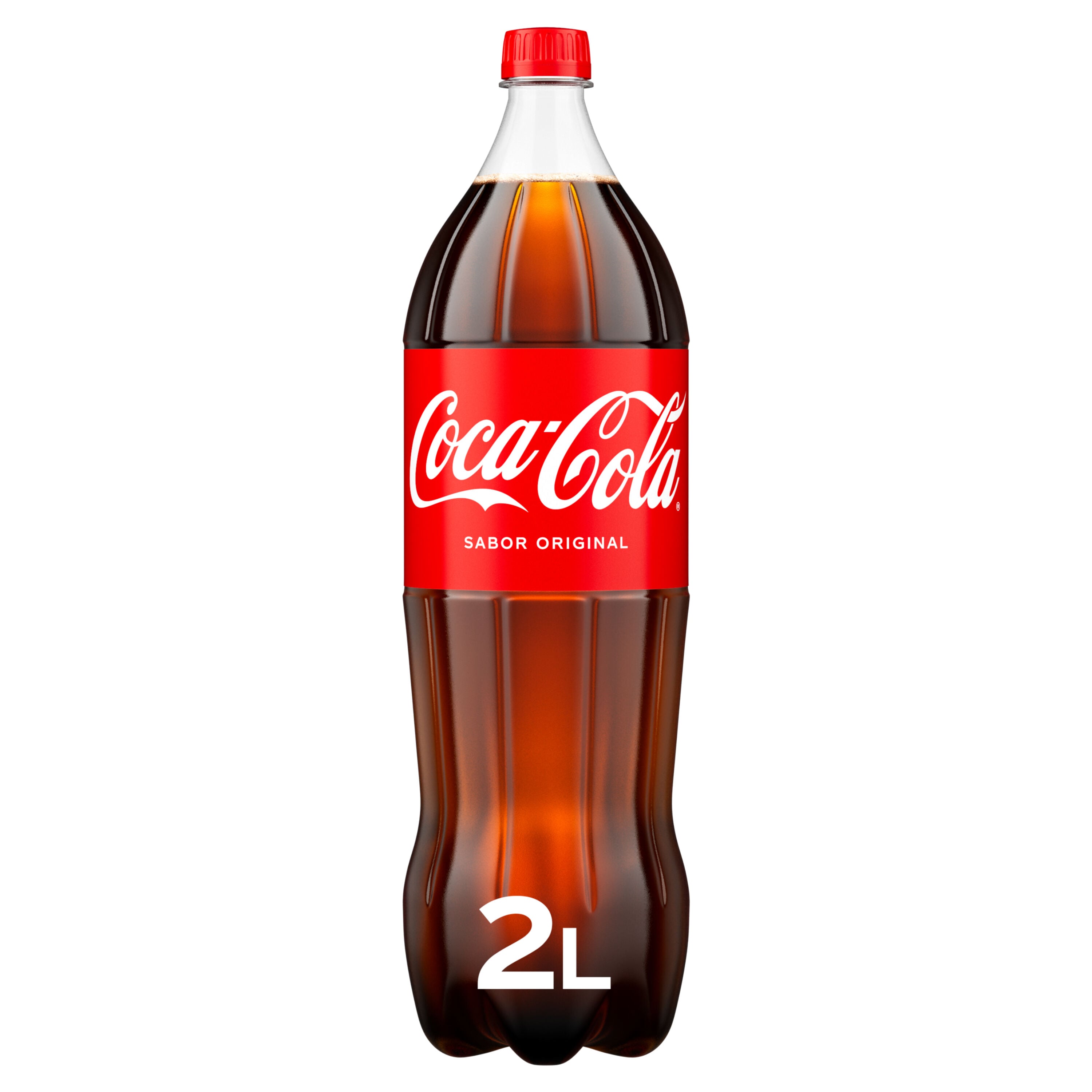 Refresco Coca-Cola Sabor Original 2l Botella
