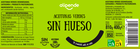 Aceitunas sin hueso Alipende 400g