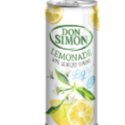 Limonada Light Don Simon Lata 33cl