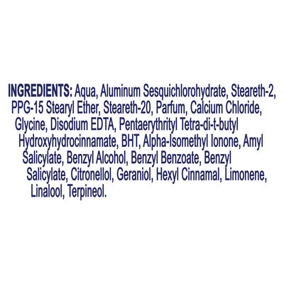 Desodorante en Roll-On 72h Rexona 50ml Cotton Dry