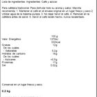 Café molido descafeinado Marcilla 200g mezcla