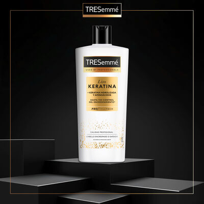 Champú Tresemmé 685ml keratina