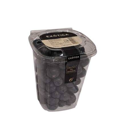 Arándano bandeja 250g