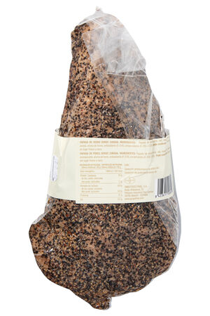 Guanciale papada curada Duroc Frial
