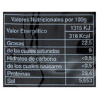 Paleta ibérica en lonchas Canpipork 100g