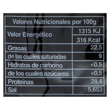 Paleta ibérica en lonchas Canpipork 100g
