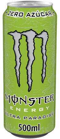 Bebida energ&eacute;tica Monster 50cl ultra paradise