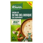 Crema Knorr 500ml setas del bosque con champi&ntilde;ones