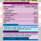 Rosquillas de pan Alipende 250g