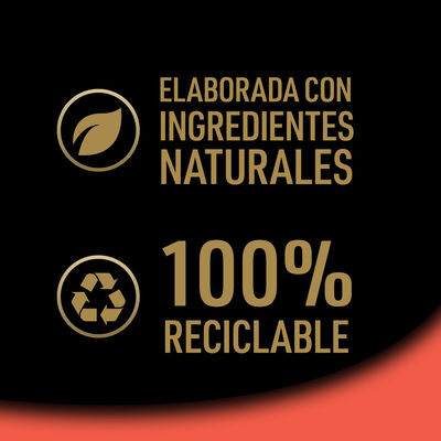 Clásicos comida húmeda para perro con buey tarrina 150 g