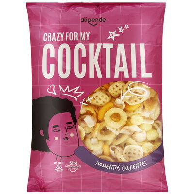 Snack cocktail Alipende 200g