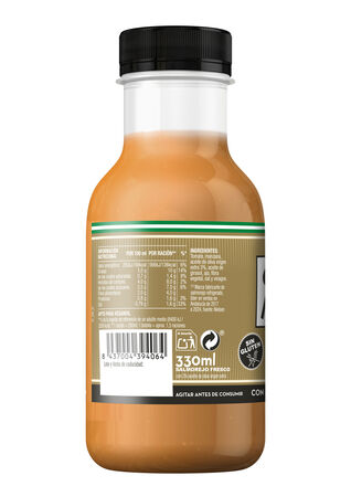 Salmorejo Fresco Sin pan Garc&iacute;a Mill&aacute;n 330ml