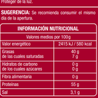 Torrezno sabor barbacoa crujiente Alipende 90g