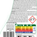 Detergente líquido Lanta 54 lavados Marsella
