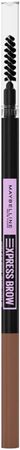 L&aacute;piz perfilador de cejas Maybelline Brow Ultra 03 warm brown