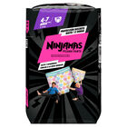 Pañal Ninjamas 10uds 4-7años Pyjama Pants