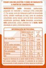Yogur Alipende 500g albaricoque y melocot&oacute;n