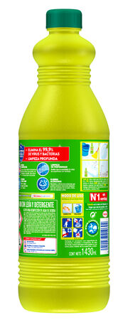 Lejía Estrella 1.43l limón