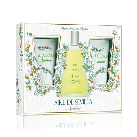 Estuche de colonia Aire de Sevilla Azahar