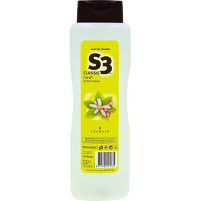Colonia s3 600+150ml classic