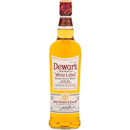 Whisky White Label 70cl Escocia