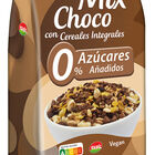 Cereales integrales de chocolate mix Esgir 250g