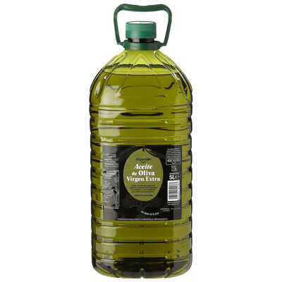 Aceite oliva virgen extra Alipende garrafa 5l