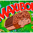 Helado Maxibon Nestlé Jungly 4 uds